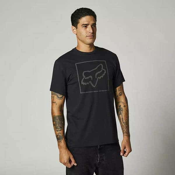 Fox Off Tilter SS Tee Black