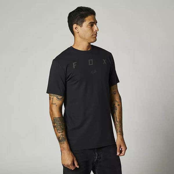 FOX RACING MEN'S PARALLAX SS TEE