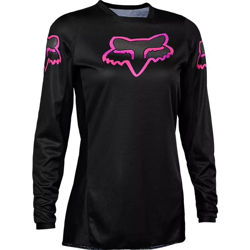 FOX WOMEN'S 180 BLACKOUT JERSEY