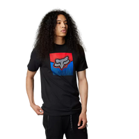 Load image into Gallery viewer, FOX RACING MEN&#39;S BAYL SS PREMIUM TEE
