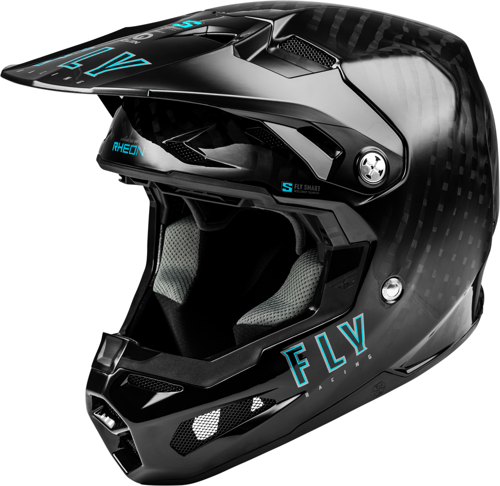 FLY RACING FORMULA S SOLID HELMET