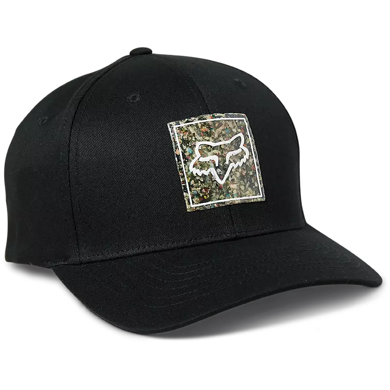 SAME LEVEL FLEXFIT HAT PEWTER