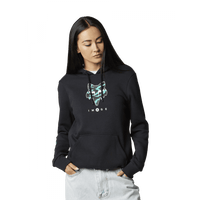 Load image into Gallery viewer, FOX RACING WOMEN&#39;S NUKLR PULLOVER FLEECE
