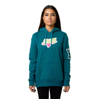 Load image into Gallery viewer, FOX RACING WOMEN&#39;S VIZEN PULLOVER FLEECE
