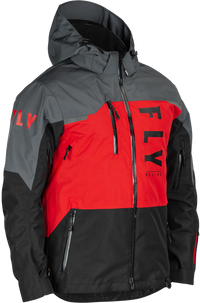 Load image into Gallery viewer, FLY RACING CARBON JACKET
