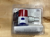 Load image into Gallery viewer, 25SA 500 GPH 12V Bilge Pump By Part Numbers 1000-25SA
