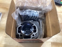 Load image into Gallery viewer, JOG 135 47mm 2 Stroke Cylinder Big Bore 50cc to 70cc For Scooters Jog Minarelli Motors
