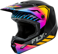 Load image into Gallery viewer, FLY RACING KINETIC MENACE HELMET
