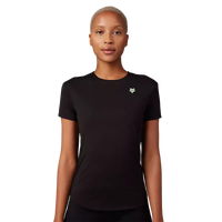 Load image into Gallery viewer, FOX WOMENS MAXING OUT SS TECH TEE SEAFOAM GREEN
