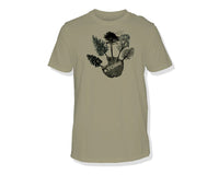 Load image into Gallery viewer, TOBE HI 5 TEE LIGHT OLIVE
