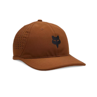 Load image into Gallery viewer, FOX WOMENS DELTA HAT BLACK/BLACK
