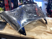 Load image into Gallery viewer, 2639-578 ZL 800, 2001-2003, 10" Smoke BRONZED Windshield - ZL800
