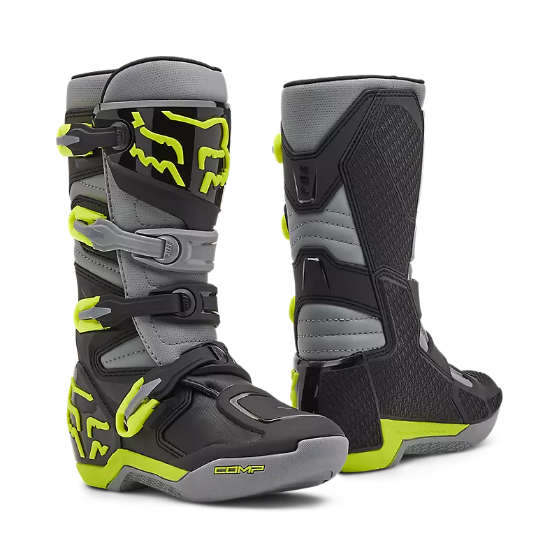 FOX RACING YOUTH COMP BOOT
