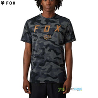 Load image into Gallery viewer, FOX RACING MEN&#39;S VZNS SS TECH TEE CAMO
