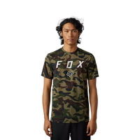 Load image into Gallery viewer, FOX RACING MEN&#39;S VZNS SS TECH TEE CAMO
