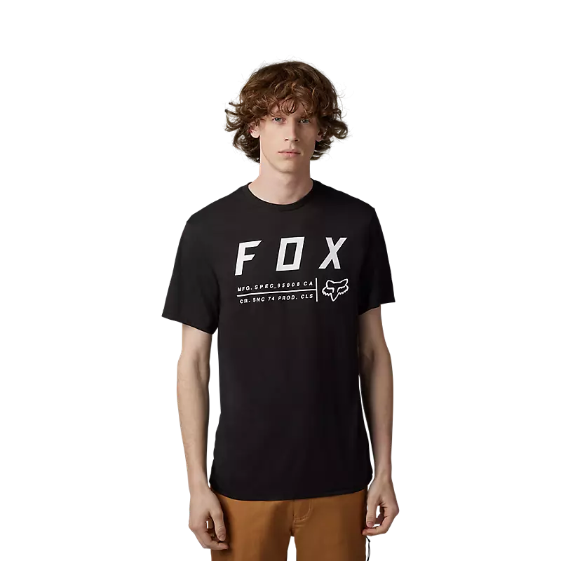 FOX MEN'S NON STOP SS TECH TEE