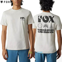Load image into Gallery viewer, FOX ROCKWILDER SS PREM TEE VINTAGE WHITE
