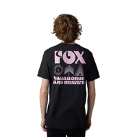 Load image into Gallery viewer, FOX ROCKWILDER SS PREM TEE VINTAGE WHITE
