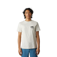Load image into Gallery viewer, FOX ROCKWILDER SS PREM TEE VINTAGE WHITE
