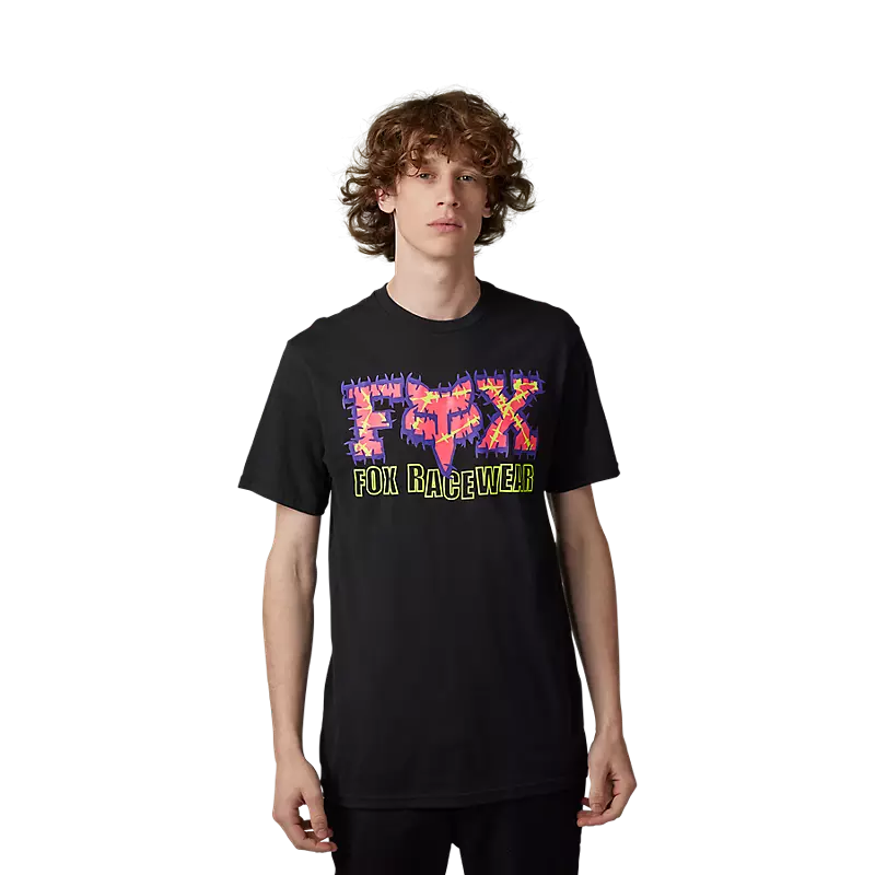 FOX RACING BARB WIRE II SS PREM TEE