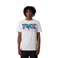 Load image into Gallery viewer, FOX RACING BARB WIRE II SS PREM TEE
