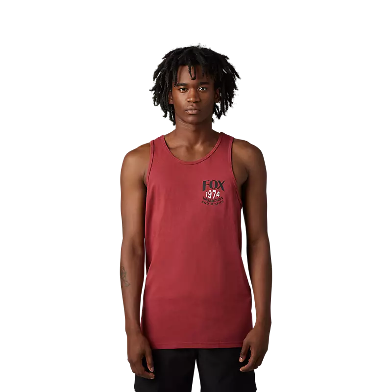 FOX RACING MEN'S PREDOMINANT PREMIUM TANK