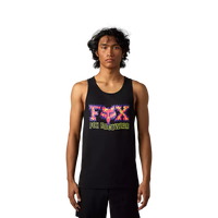 Load image into Gallery viewer, FOX RACING MEN&#39;S BARB WIRE PREMIUM TANK
