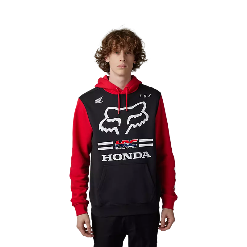 FOX RACING MEN'S FOX X HONDA PO FLEECE