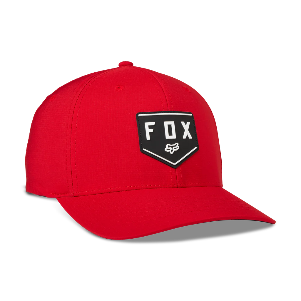 FOX RACING SHIELD TECH FLEXFIT HAT