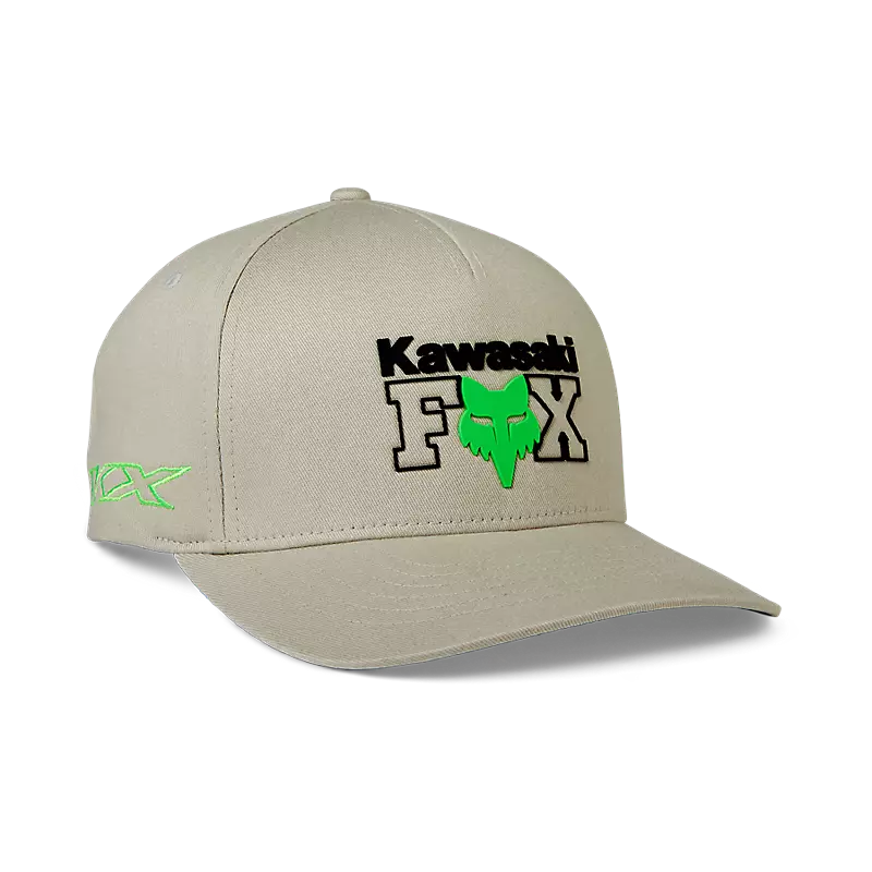 FOX RACING X KAWI FLEXFIT HAT