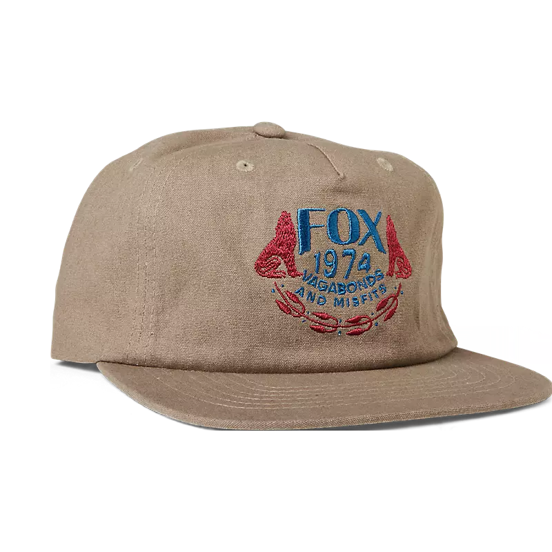 FOX RACING PREDOMINANT ADJUSTABLE HAT