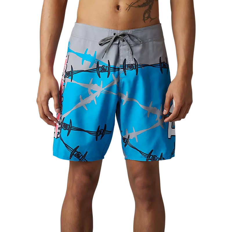 FOX RACING BARB WIRE BOARDSHORT 19"