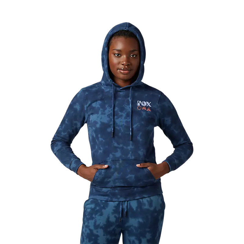 FOX RACING WOMEN'S ROCKWILDER PO FLEECE