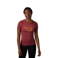 Load image into Gallery viewer, FOX RACING THE FORMAT SS TECH TEE
