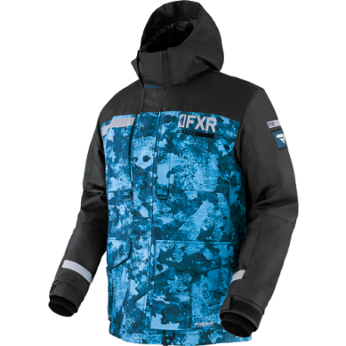 FXR MEN’S EXCURSION ICE PRO JACKET