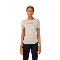 Load image into Gallery viewer, FOX WOMENS MIND FLASH SS TECH TEE CRY BLU
