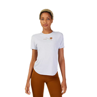 Load image into Gallery viewer, FOX WOMENS MIND FLASH SS TECH TEE CRY BLU
