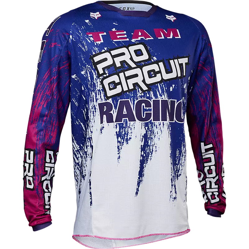 FOX RACING PRO CIRCUIT 180 JERSEY