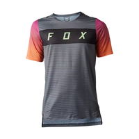 Load image into Gallery viewer, FOX FLEXAIR SS JERSEY ARCADIA PEWTER

