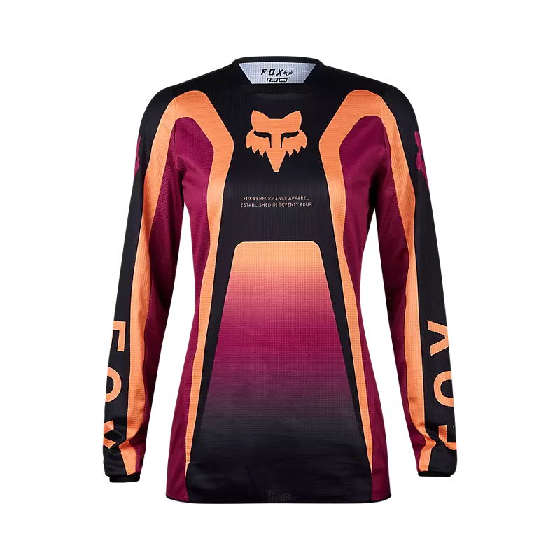 FOX WOMENS 180 BALLAST JERSEY