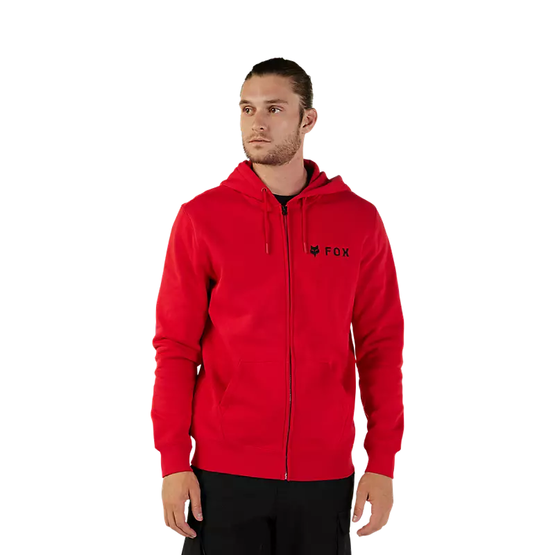 FOX RACING ABSOLUTE FLEECE ZIP