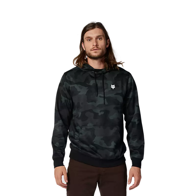 FOX RACING MEN'S FOX HEAD CAMO FLEECE