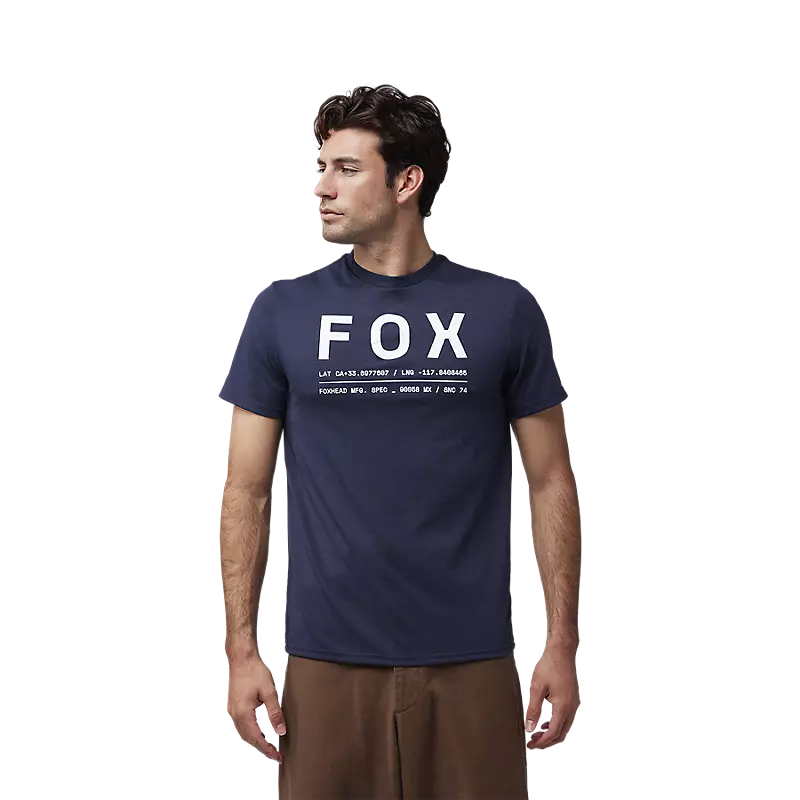 FOX RACING NON STOP SS TECH TEE