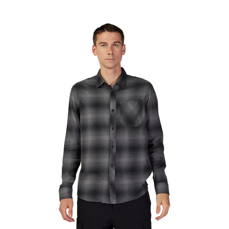 Fox Racing Survivalist Flannel Shirt
