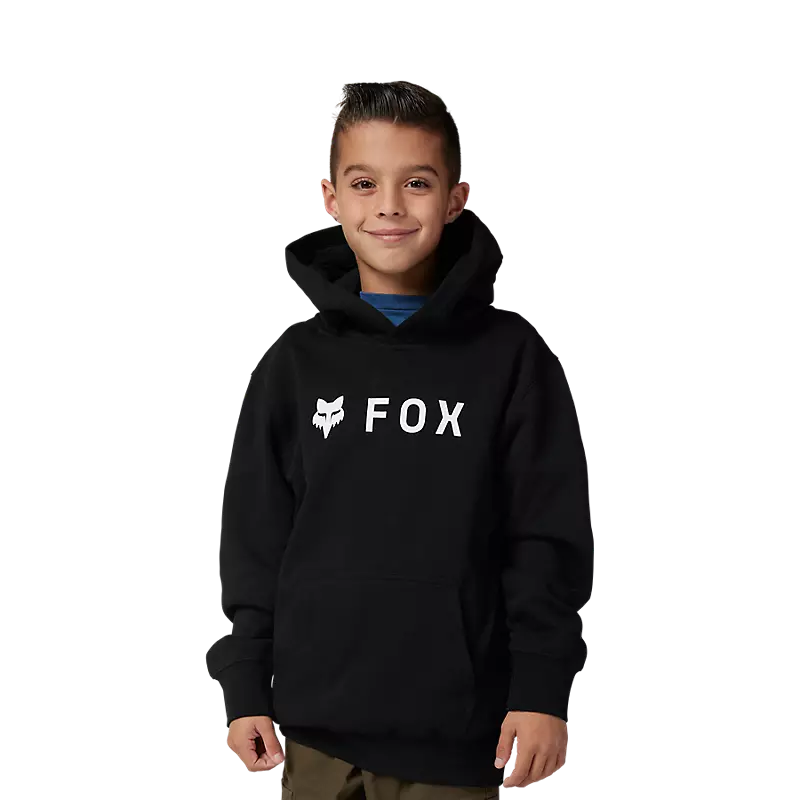 FOX RACING YOUTH ABSOLUTE FLEECE PULLOVER