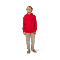 Load image into Gallery viewer, FOX RACING YOUTH ABSOLUTE FLEECE PULLOVER
