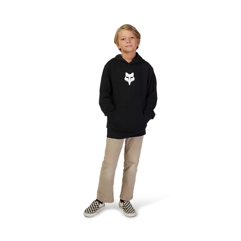 FOX RACING YOUTH LEGACY FLEECE PULLOVER