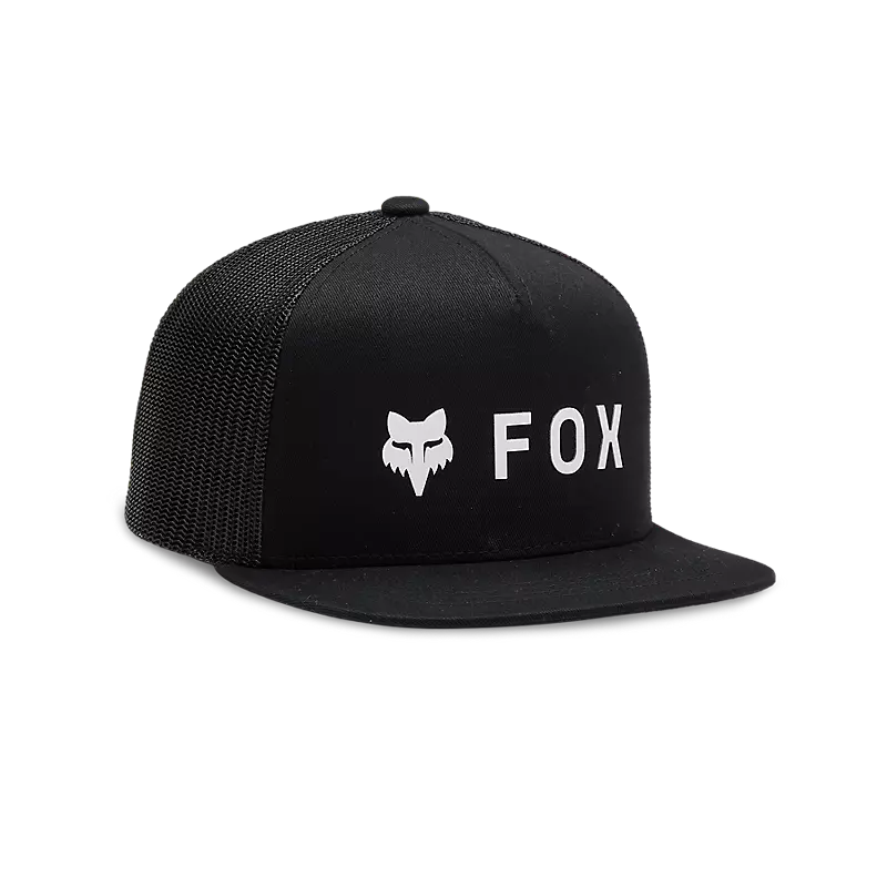 FOX RACING YOUTH ABSOLUTE SB MESH HAT