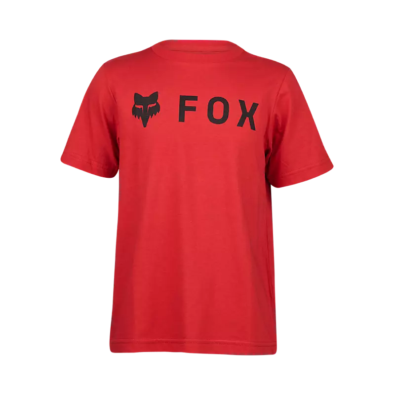 FOX RACING YOUTH ABSOLUTE SS TEE
