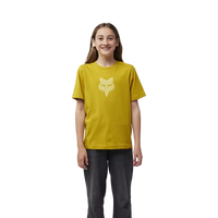 Load image into Gallery viewer, FOX RACING YOUTH FOX LEGACY SS TEE
